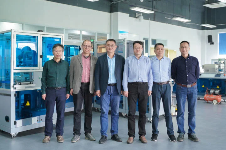2018年，浙江机电职院“智能控制技术教师团队”入选“全国高校黄大年式教师团队”。