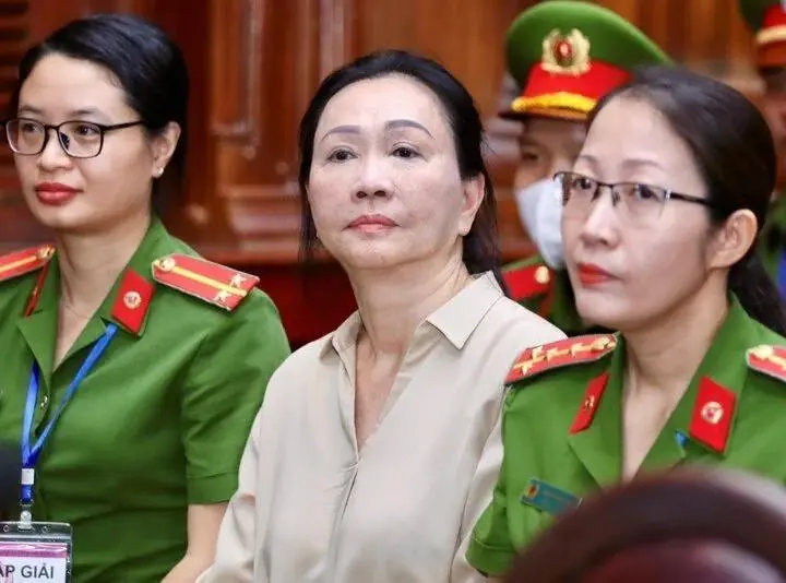 越南女首富张美兰被判死刑，自称在银行领域没有任何知识和经验
