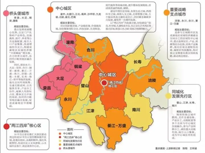 中国有哪些城市圈和都市群，都是房地产泡沫概念？（中国城市房地产泡沫排名）