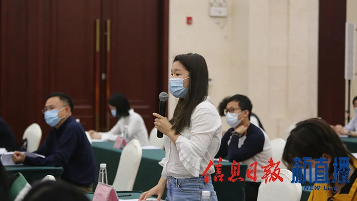 江西广播电视台都市频道提问