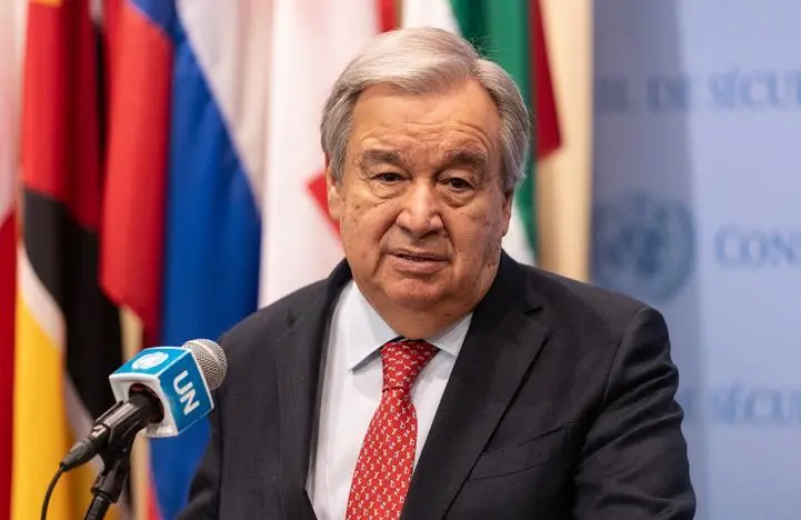 联合国秘书长强烈谴责俄袭击乌克兰黑海港口