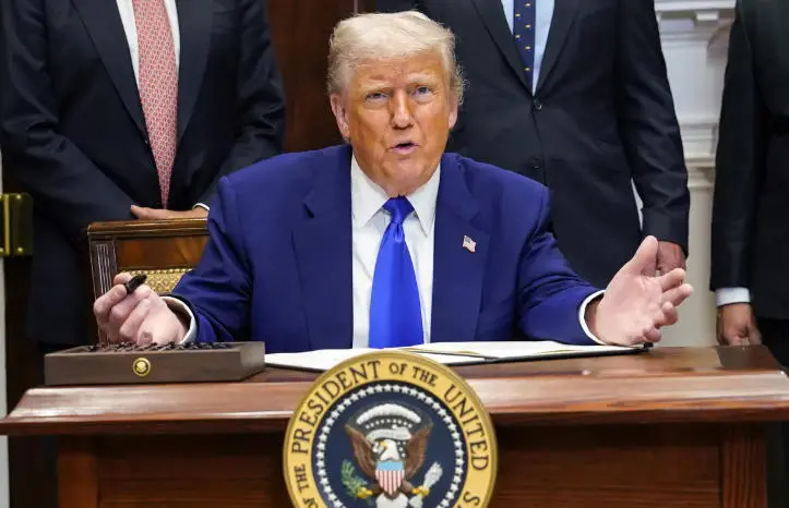 特朗普：不达成协议，也可以结束伊朗战争