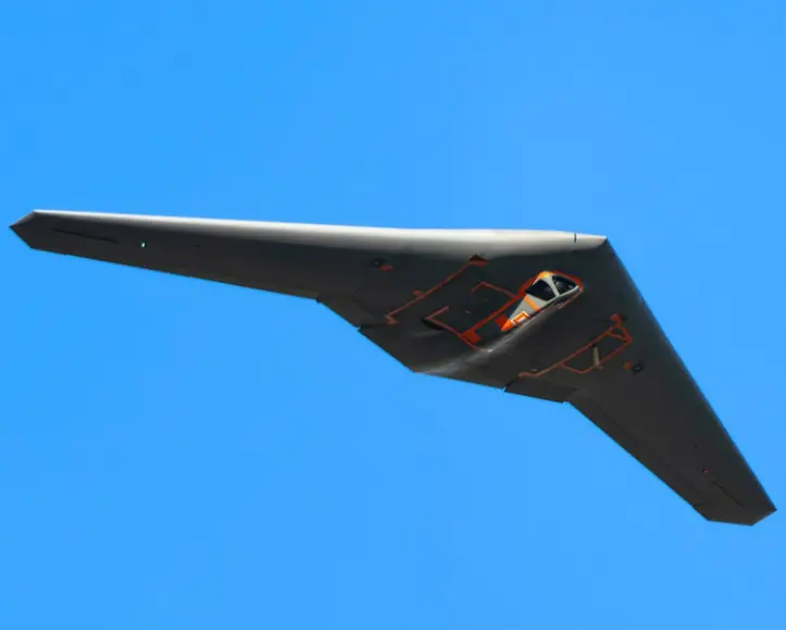 RQ-170具备较强的隐身能力，能够在高威胁环境下执行任务。