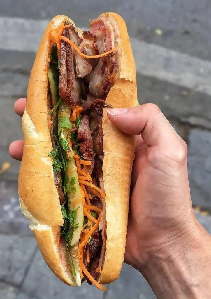 越南|河內。街頭法包!】 - 香港人遊香港