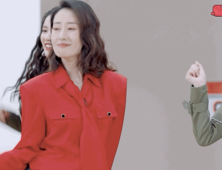 刘敏涛大跳无价之姐魔性表情又来了