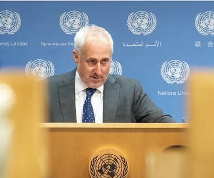 联合国：加沙民众无处可逃，人道局势达到“致命低点”