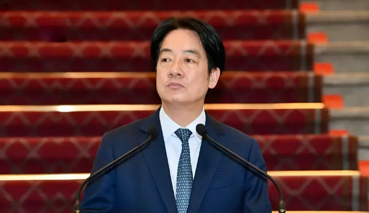 赖清德对两岸统一的态度变了吗？