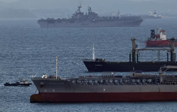 美在中东驻军已超5万，专家：对地面行动来说还是太少