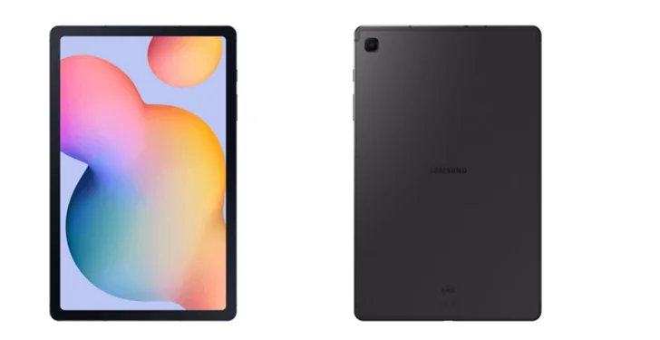 三星 Galaxy Tab S6 Lite 平板电脑渲染图、配置规格全曝光-三星galaxyc7