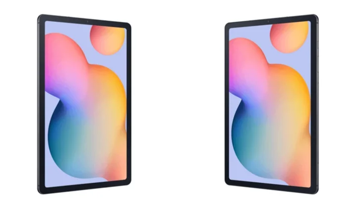 三星 Galaxy Tab S6 Lite 平板电脑渲染图、配置规格全曝光-三星galaxyc7