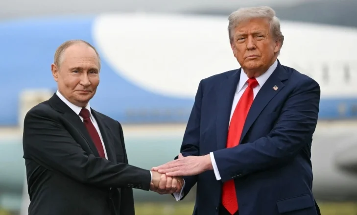 普京愿出资10亿美元，特朗普回应