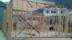 自建实木木屋含全木质厨房For Sale
