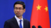 特朗普称中国违背承诺 耿爽有理有据回怼