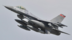 一架美军F-16战机在德国西南部坠毁 飞行员弹射逃生