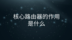核心路由器的作用是什么 