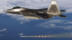 1080P高清视频：美国空军F-22猛禽隐形战机试飞训练作业