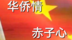 华侨情 赤子心 我们都是中国人