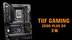 【新王当立 6到封神】TUF GAMING Z690-PLUS D4主板硬派竞装！