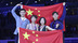 视频｜大奖赛总决赛：中国选手包揽双人滑金银牌