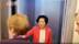 陈方安生密会外国人 香港市民怒骂其“卖国贼”