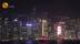 节节攀高的中银大厦矗立在香港最中心，一建成就惊艳四座