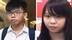 黄之锋号召给周庭捐钱，香港网友：下一个进去的就是你