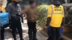 湖南男子假装骑手偷外卖 被发现后当众下跪恳求原谅