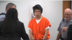现场：北卡校园枪击案二次开庭 枪手英文发言要求换律师