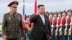 金正恩在俄观看芭蕾舞剧“睡美人”