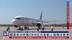 国家自主研制C919客机 2025年元旦首航上海飞往香港