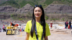 运动博主顾美玉为2024云丘山越野赛by UTMB®打call～