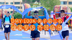 2024云丘山越野赛by UTMB®DMY 100公里组男子前三名冲刺时刻，齐赞临汾！