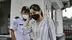 马来女生正常行驶撞死8名飞车党被判无罪