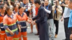 重庆荣昌请环卫、园林工人吃晚饭，区长：给五一在岗工人每人补助1000元