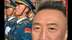 #红场阅兵