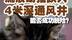 两流浪幼猫跌入4米深通风井，它们能否脱险？流浪猫平均寿命3-5岁