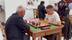 以棋会友 中哈国际象棋爱好者齐聚新疆塔城