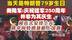 美军6月14日阅兵，当天是特朗普79岁生日 美陆军：庆祝建军250周年，并非为其庆生。阅兵式安排士兵 跳伞向特朗普献上国旗 #美国  #特朗普  #阅兵