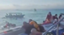 印尼一载80余人游艇侧翻沉没，亲历者：舱内涌入海水，有人喊要沉了
