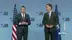 弱化乌克兰问题，加码军费支出，张弘：美防长借北约防长会议逼债去了