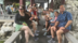 得知国家被袭，上海一伊朗旅游团分批回国，导游：他们无心拍照