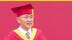 青科大毕业典礼校长暖心寄语：“乘风破浪，一往无前”
