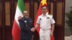 董军会见出席上合防长会五国防长 伊朗防长战火中辗转来华