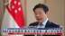 新加坡总理：冀与中国领导人建立密切联系
