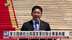 蒙古国总统出席国家军校联合毕业典礼