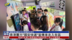 香港警方“国安快递”宣传车走入各区
