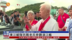 粤语报道｜东江纵队抗战老兵参观湛江舰