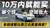 比锋兰达更值得买？10万内就能买本田缤智 不仅个性空间还大