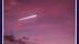 7月15日，天舟九号发射圆满成功！火箭尾焰吻上绚烂晚霞，科技与自然共绘震撼画卷。 #天舟九号 #晚霞 #落日  #落日