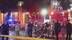 洛杉矶汽车撞人事故致30人伤，司机遭围殴并枪击